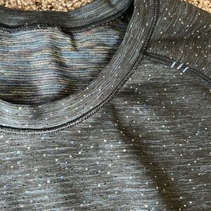 Metal Vent Lululemon Long sleeve shirt